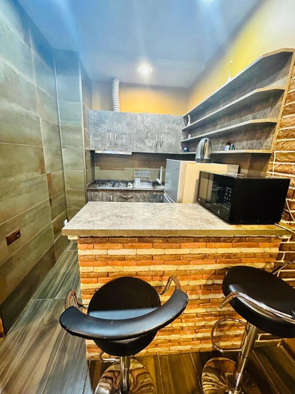 באטומי Marnika Apartment מראה חיצוני תמונה