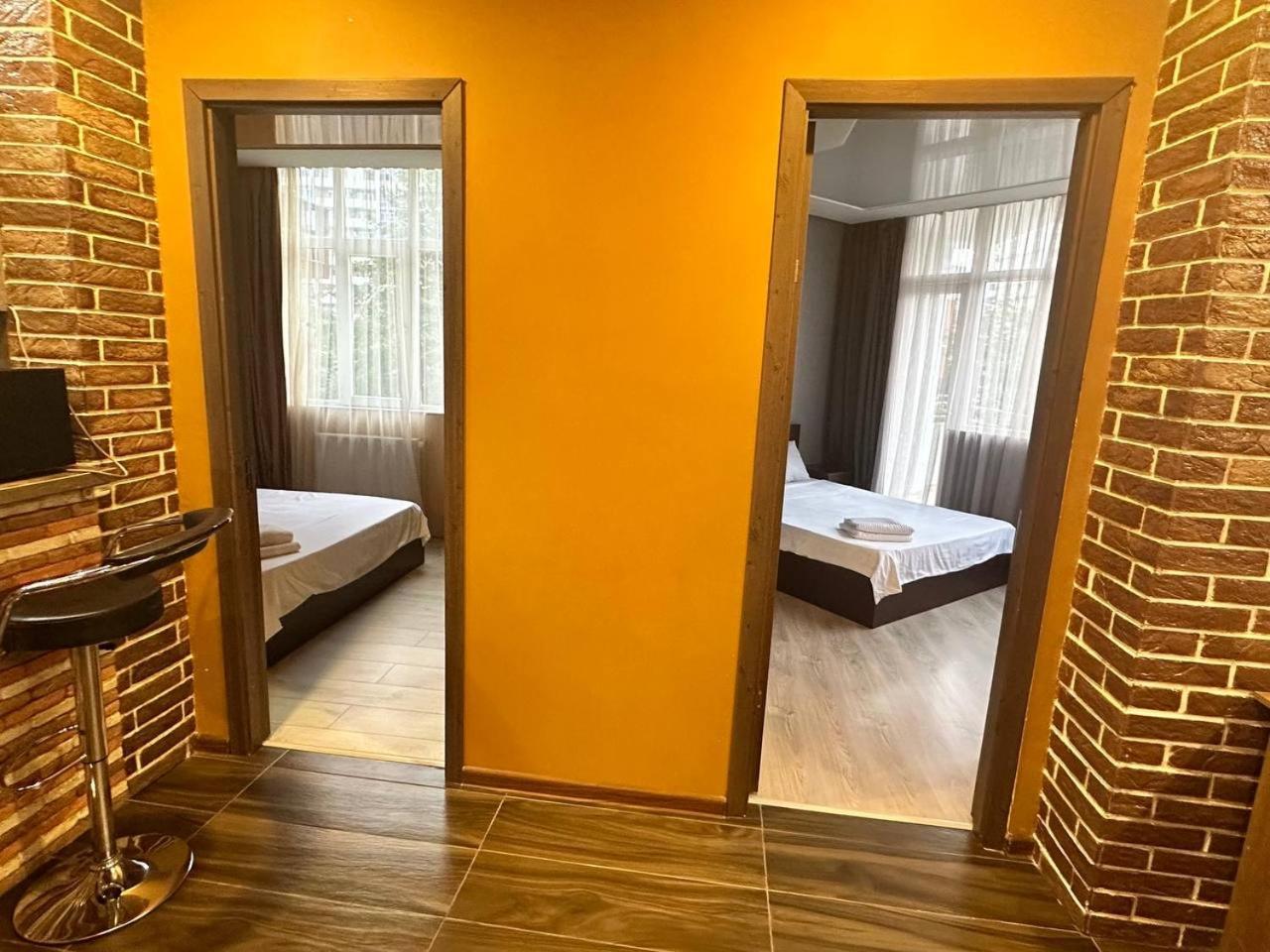 באטומי Marnika Apartment מראה חיצוני תמונה